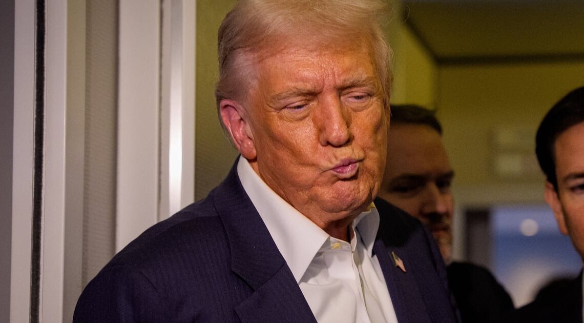 Bitter Trump Voter Says He’s Been ‘Completely Swindled’ By President’s ‘Betrayal’