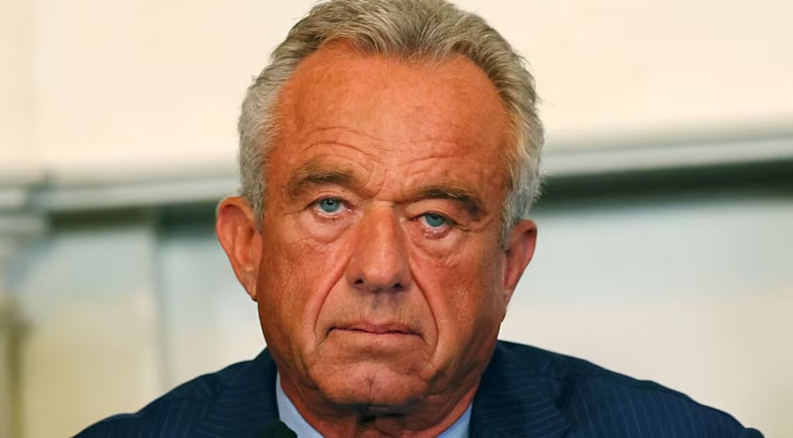 MAGA Sen. Refuses to Admit He Got Played by RFK Jr.