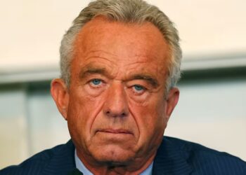 MAGA Sen. Refuses to Admit He Got Played by RFK Jr.