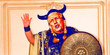 Trump Hosts Decadent Opera and Truffles Party at Mar-a-Lago