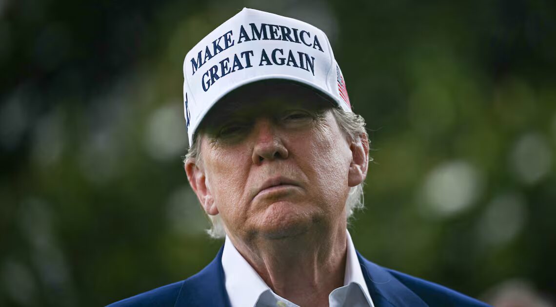 GOP Senator Predicts Cause of Next MAGA Civil War