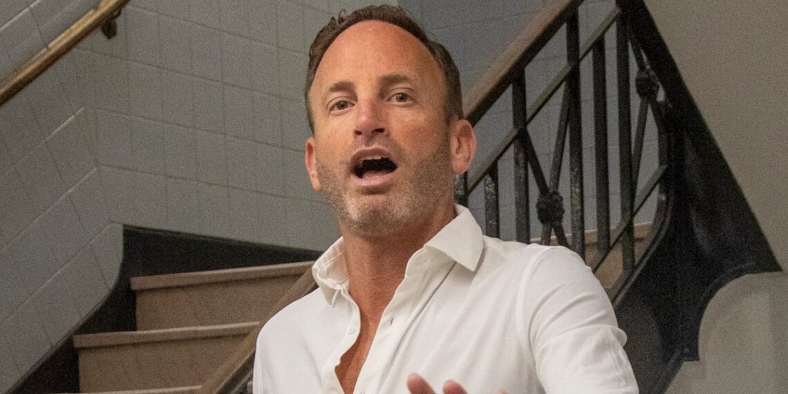 Serial Felon Freed by Trump Back Behind Bars