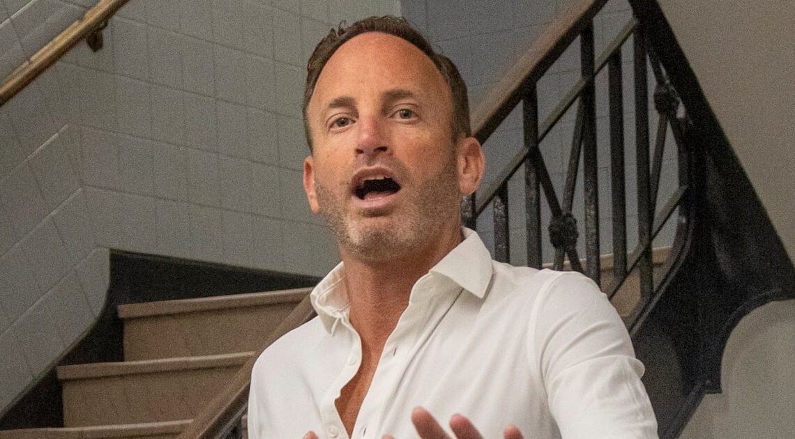 Serial Felon Freed by Trump Back Behind Bars