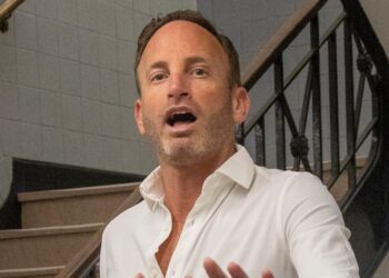 Serial Felon Freed by Trump Back Behind Bars