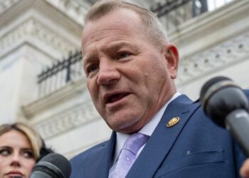 MAGA Rep. Tries to Hand Seat to Literally Identical Successor