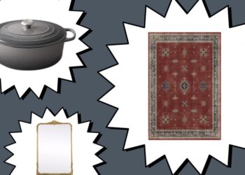 Scouted: The Best Black Friday Home Deals, From Big-Ticket Furniture to Seasonal Decor