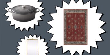 Scouted: The Best Black Friday Home Deals, From Big-Ticket Furniture to Seasonal Decor