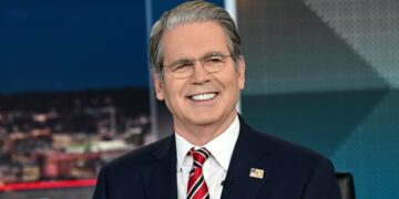 Scott Bessent, 63, Wears Weird Cosplay Jacket at White House