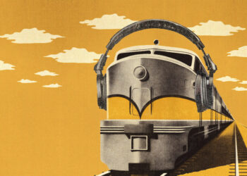 10 podcasts to save for your holiday travels