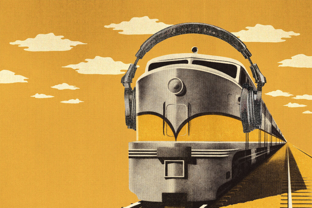 10 podcasts to save for your holiday travels