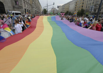 Top E.U. court rules same-sex marriages must be recognized throughout bloc