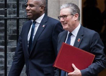 PMQs: Lammy launches tirade as second asylum seeker mistakenly released from jail