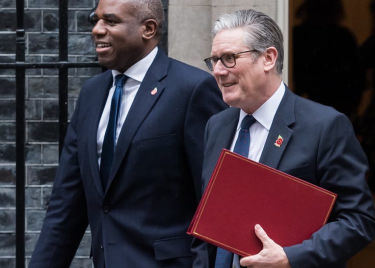 PMQs: Lammy launches tirade as second asylum seeker mistakenly released from jail