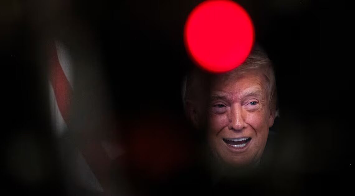 Murdoch Paper Rips Trump’s ‘Collective Punishment’ Plot