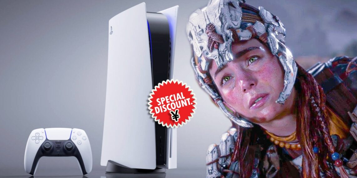 New Leak Claims the PS5’s About To Get a Major Price Cut—but Only in Japan