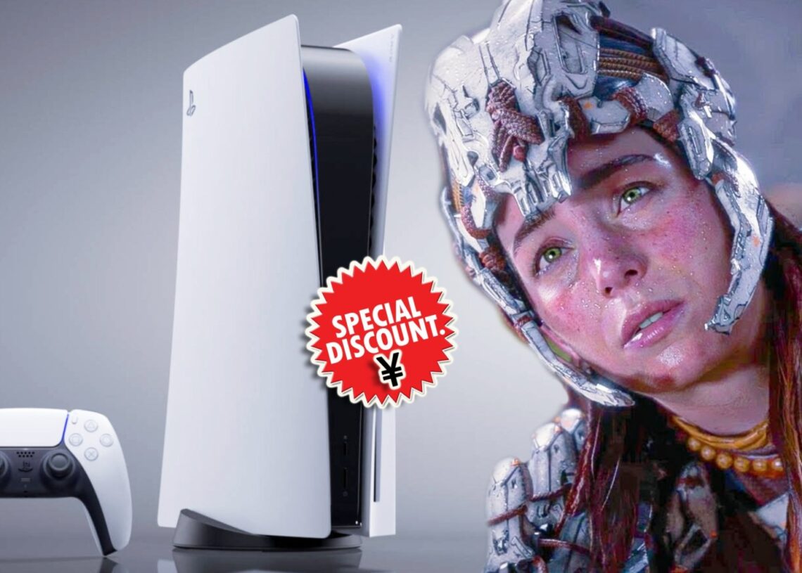 New Leak Claims the PS5’s About To Get a Major Price Cut—but Only in Japan