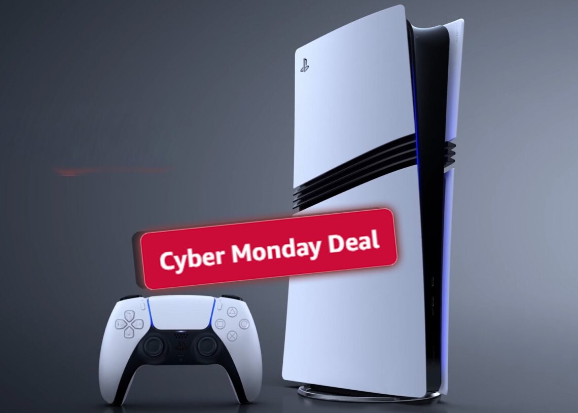 PS5 Pro Gets a Major Cyber Monday Price Cut—Now Cheaper Than DDR5 RAM