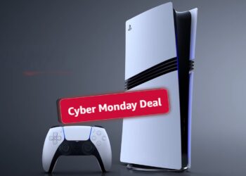PS5 Pro Gets a Major Cyber Monday Price Cut—Now Cheaper Than DDR5 RAM