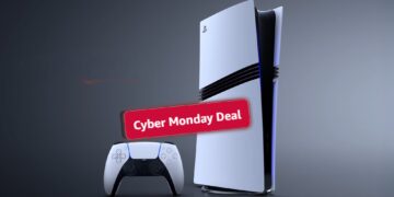 PS5 Pro Gets a Major Cyber Monday Price Cut—Now Cheaper Than DDR5 RAM