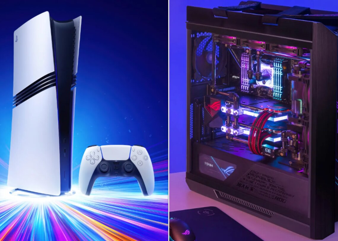 PS5 Pro May Offer Better Value Than a Gaming PC as RAM Prices Surge