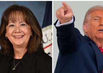 Insiders Torch ICE Barbie’s ‘Terminator Karen’ Getting Top Job