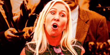 MTG Says She Wants to ‘Choke Someone Out’ Amid Capitol Hill Chaos