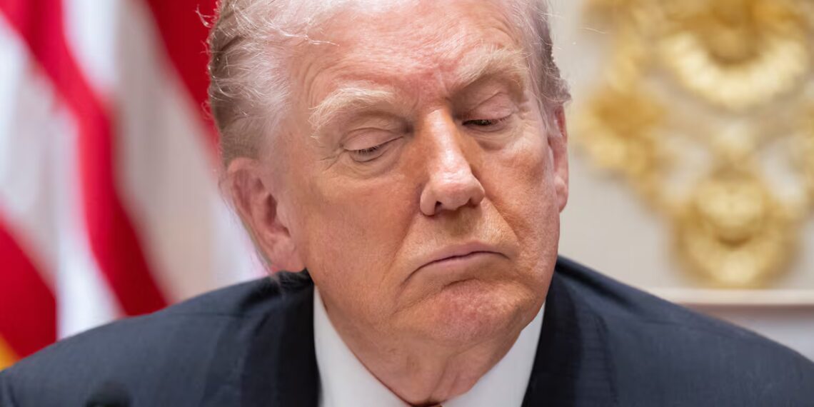 New Poll Sends Trump a Major Midterm Warning