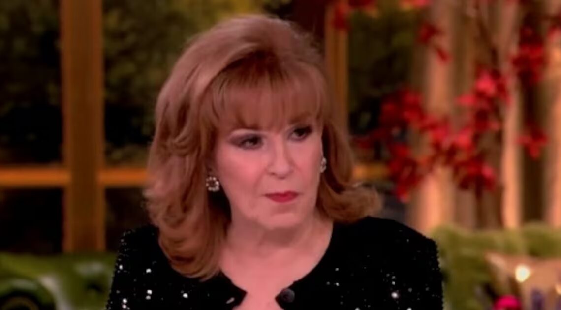 ‘The View’ Host Reveals Freak iPad Injury That Kept Her Off Air