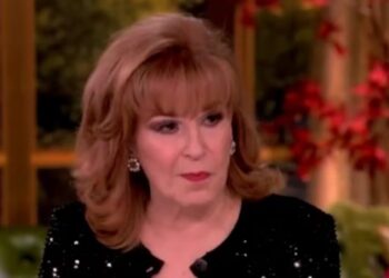 ‘The View’ Host Reveals Freak iPad Injury That Kept Her Off Air