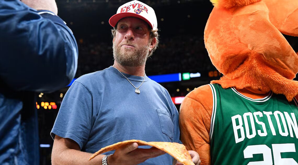 Dave Portnoy Reveals Whether He’d Run for Office