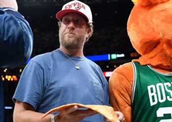 Dave Portnoy Reveals Whether He’d Run for Office