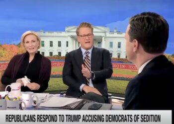 ‘Morning Joe’ Drops Early AM F-Bomb at Mike Johnson