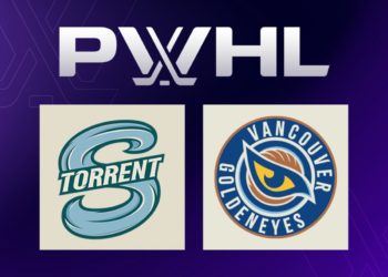 PWHL unveils expansion team nicknames and logos: Seattle Torrent and Vancouver Goldeneyes