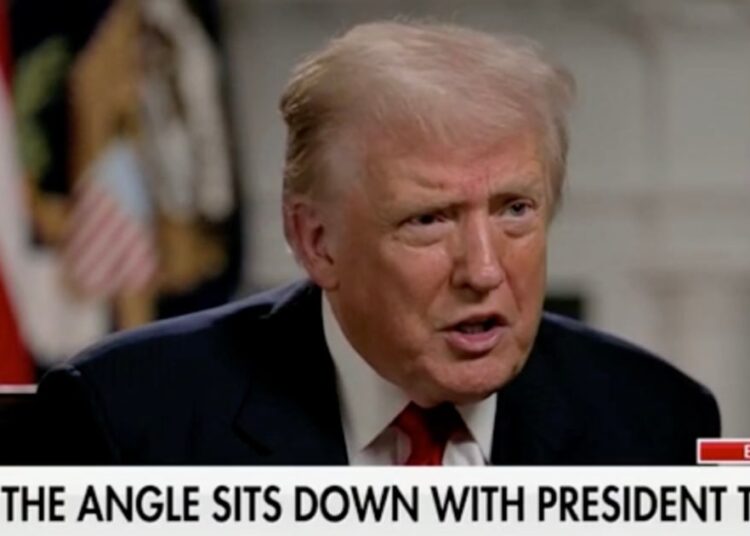 Fox Host Laura Ingraham Clashes With Trump in Fiery Interview