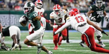 Maryland’s season ends with an eighth consecutive loss