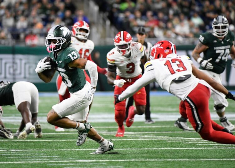 Maryland’s season ends with an eighth consecutive loss