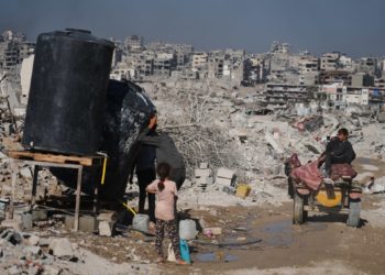 Palestinians face hunger, cold and loss amid ongoing Israeli siege on Gaza