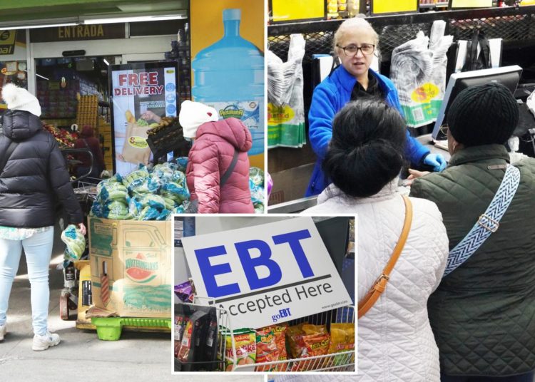 Panic sets in for New Yorkers as SNAP benefits dry up and gov shutdown extends