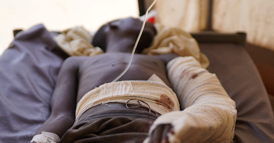 Paramilitary Accepts Sudan Truce Plan, but the Military Has Not