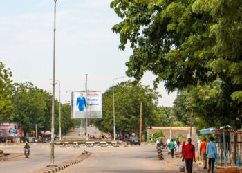 Parts of Cameroon deserted as opposition calls for a lockdown to protest election results