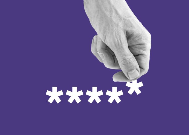 What if the Answer To Bad Passwords Is More Websites That Won’t Let You Use Them?