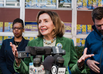 Pelosi Plans to Retire in 2027 After 39 Years in Congress