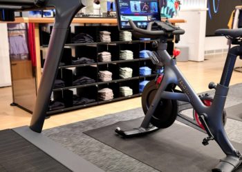 Peloton recalls 833,000 more exercise bikes over faulty seat post