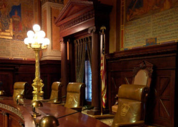 Pennsylvania Democrat Supreme Court Justices Projected to Be Retained