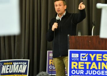 Pennsylvania reelects Supreme Court justices, extending a Democratic majority on its highest court