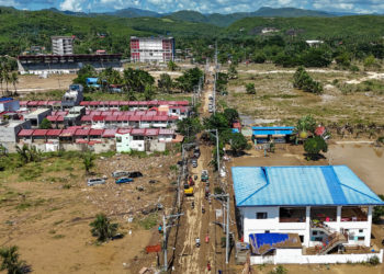 Philippines Faces Grim Typhoon Aftermath as Another Storm Approaches