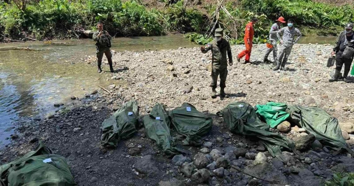 Philippines declares a state of emergency after Typhoon Kalmaegi left at least 114 people dead