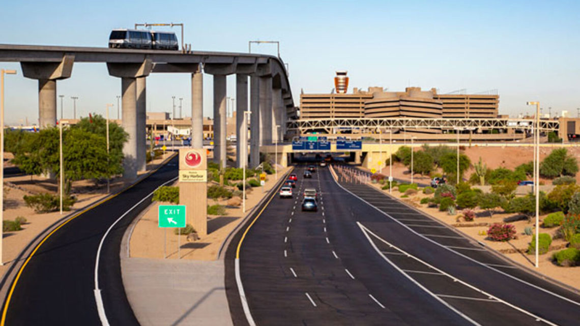 Phoenix Sky Harbor reportedly on list of airports where flights will be cut by 10%