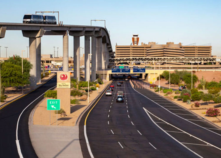 Phoenix Sky Harbor reportedly on list of airports where flights will be cut by 10%