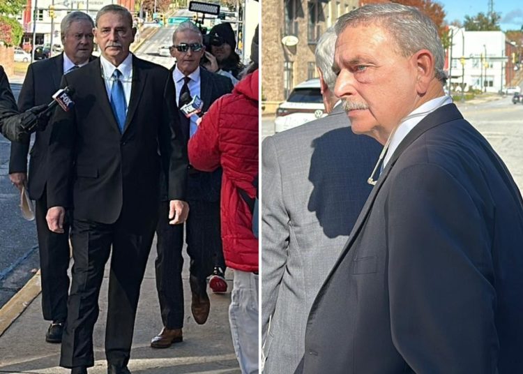 Pill-popping sheriff who spent tax money on 100 packs of cigarettes, Chik-fil-A begs for forgiveness